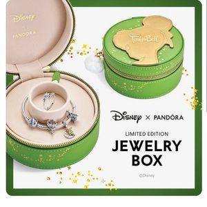 ISO Pandora Tinker Bell Box